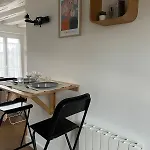 아파트 La Bellifontaine 퐁텐블로