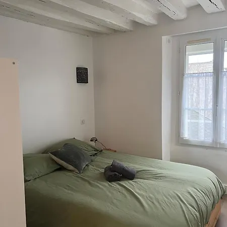 Apartment La Bellifontaine Fontainebleau