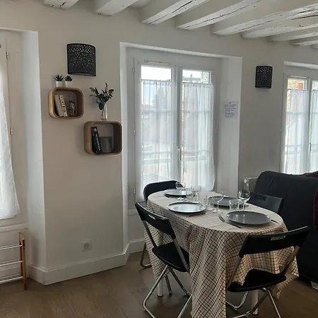 Apartment La Bellifontaine *