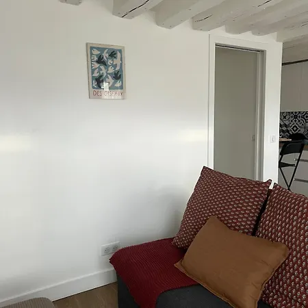 Apartment La Bellifontaine