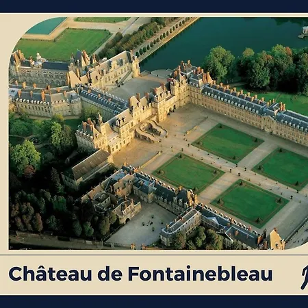 아파트 La Bellifontaine 퐁텐블로