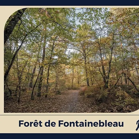 아파트 La Bellifontaine 퐁텐블로