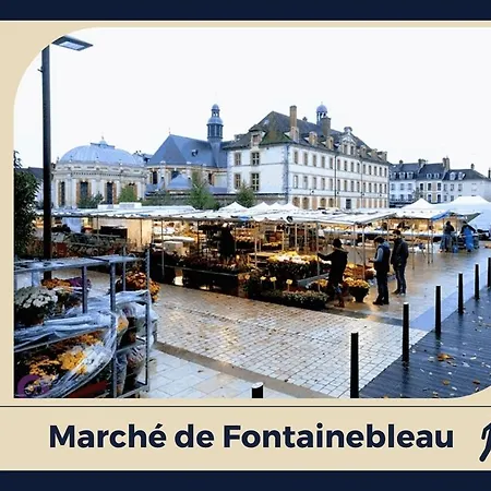 La Bellifontaine * 퐁텐블로