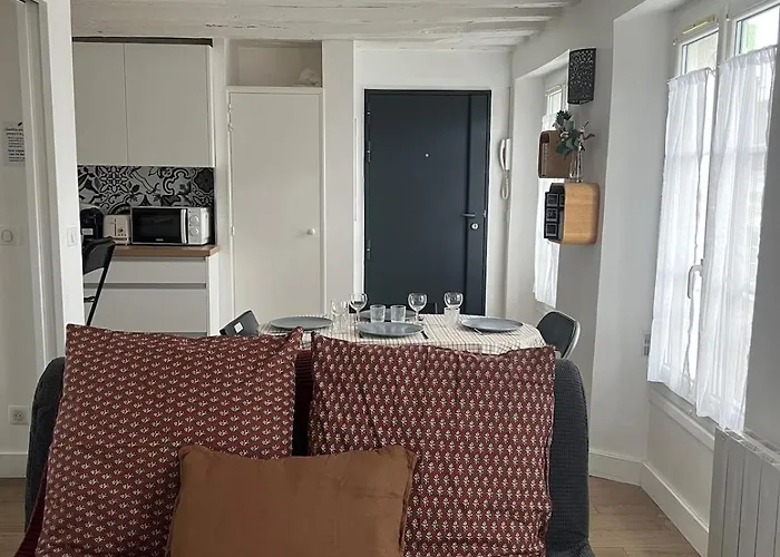 La Bellifontaine 퐁텐블로